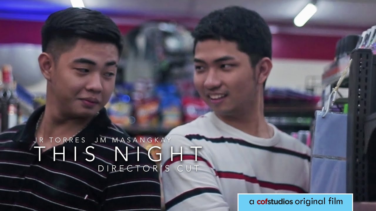 This Night (2018) | Director's Cut | BL Drama | FULL MOVIE (English Subtitles)