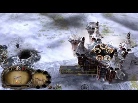 The Lord Of The Rings: BFME2 - EVIL CAMPAIGN #4 - Fornost !