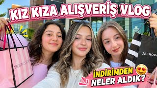 KIZ KIZA ALIŞVERİŞ VLOG | Masal Günay.