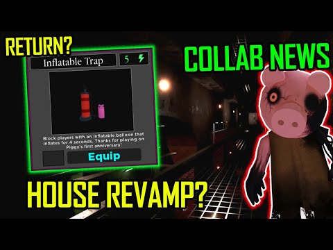 6TH BIRTHDAY UPDATE + COLLAB NEWS... (Piggy News)