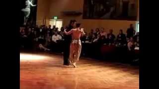 Video thumbnail for Fernando Gracia y Sol Cerquides ~ Soho Tango  TANGO SALON EXTREMO 2014 de Fernando Galera