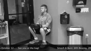 Smash & Burn at All Sport Health & Fitness