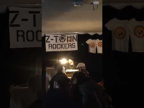 Shamba lion ls Real rockers @ Rootsman corner Ypres