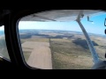 Прогулочный полет (Cessna-172).Pleasure flight over Moldova ...
