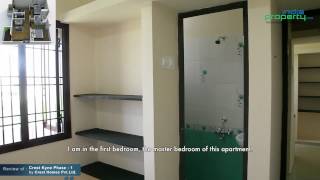 preview picture of video 'Crest Kyne 2 BHK Apartments at Anakaputhur, Chennai - A Property Review by IndiaProperty.com'