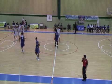 EBA A J11. Marín - Zamora