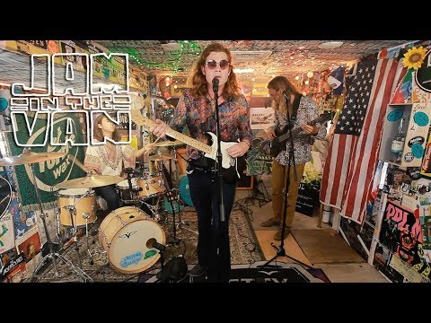 BAND OF GRINGOS - "Passion" (Live at JITVHQ in Los Angeles, CA 2019) #JAMINTHEVAN