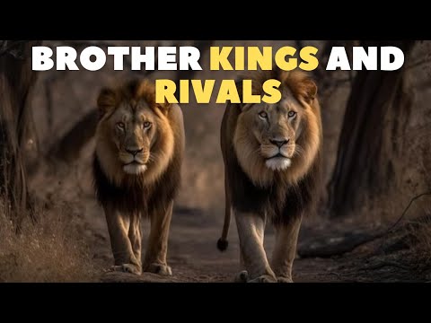 Lion - Charleston Coalition - Rise and Fall of Rival Brother