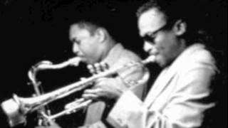 Bye Bye BlackBird - Miles Davis &amp; John Coltrane Live @ Newport &#39;58.mov