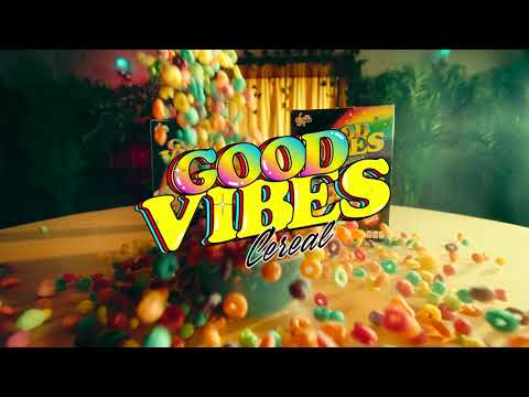 ⁣Good Vibes Cereal