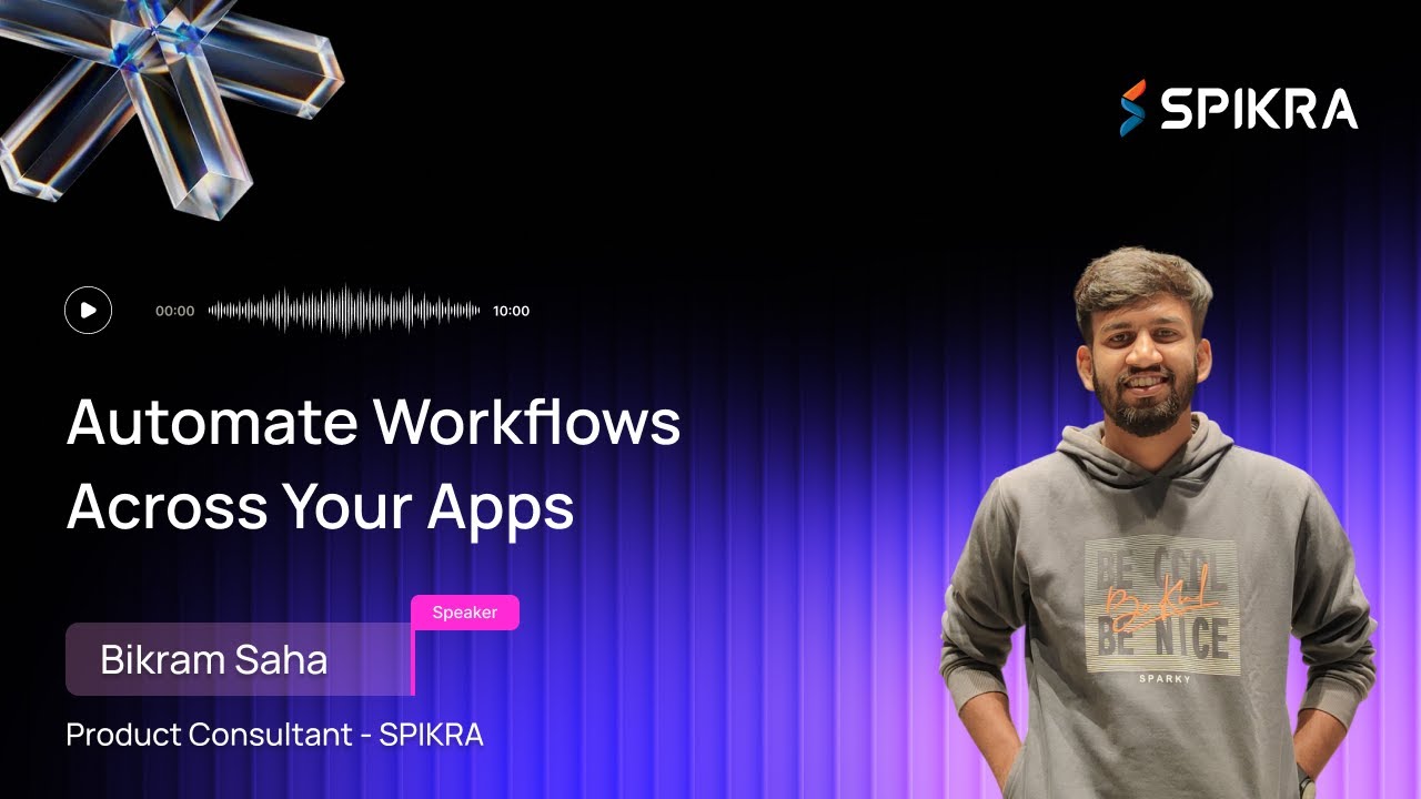 Zoho Flow Tutorial: Automate Workflows Across Your Apps 🚀