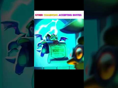 This champion decided to aura farm |Clash Royale Edit|