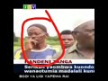 Mzee Akila Makamasi Live