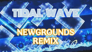 Cover art for Tidal wave