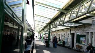 preview picture of video '14 04 04 A Steam Train Trip on the Swanage Railway'