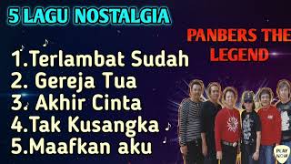 Download lagu 5 Lagu Nostalgia Paling Enak Di dengarkan | Panbers The Legend mp3 Download lagu 5 Lagu Nostalgia Paling Enak Di dengarkan | Panbers The Legend mp3