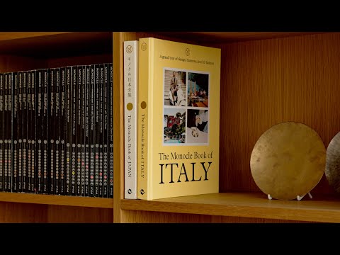 The Monocle Book of Italy