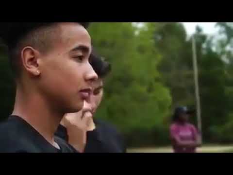 Life of privilege explained in a $100 race (watch end)