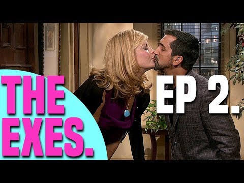 A Little Romance | The Exes S01E02 | Hunnyhaha