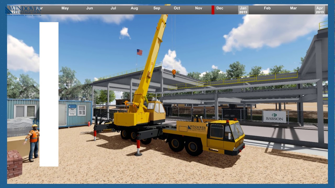 Windover Construction - Virtual Design & Construction VDC
