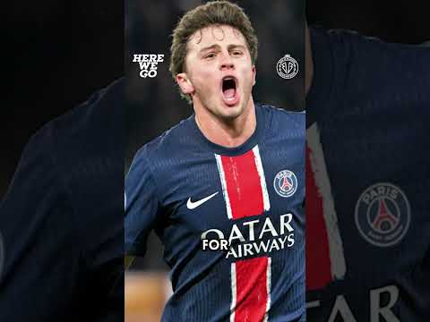 João Neves Is the Latest PSG Star to Sign a New Contract With the Club!