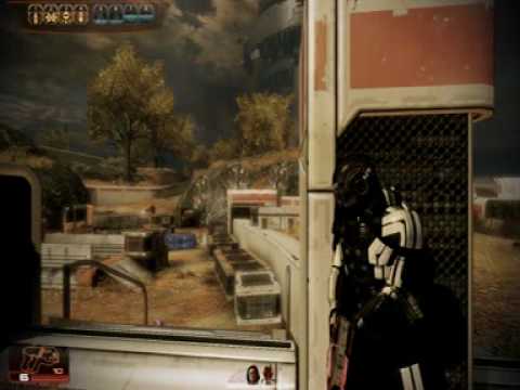 Mass Effect 2 insanity walkthrough( Vanguard ) part35