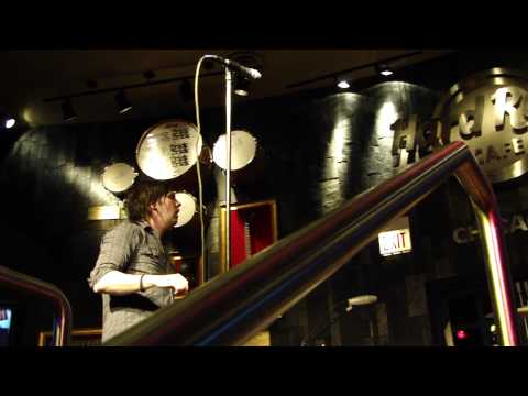 CAVO @ The Hard Rock Chicago - LET IT GO