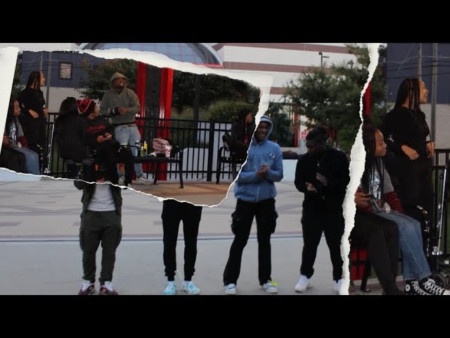 AUC  Rap Cypher