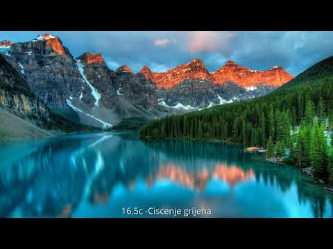 16 5c  Ciscenje grijeha