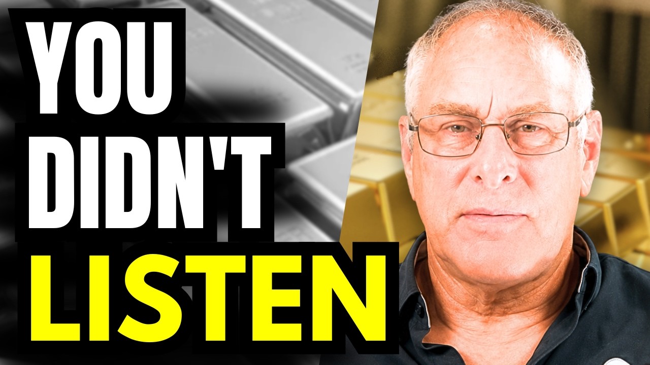"This Is The IMPORTANT Update Every Gold & Silver Holder Is Missing" — Rick Rule