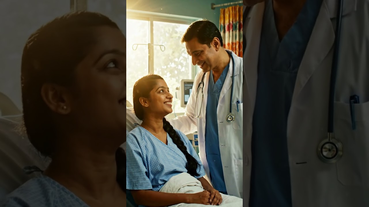 A Happy Doctor Means Better Care ❤️ | Life at Sankalp Hospital