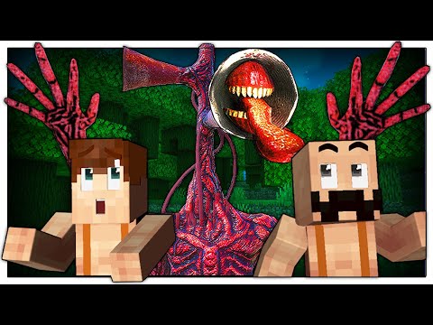 SE LO VEDI... NON ASCOLTARLO! - Sirenhead in Minecraft ITA