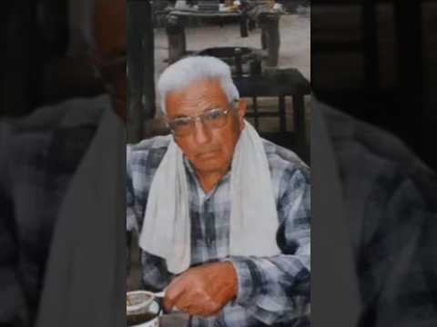 En Memoria de Mi Querido Abuelo Fernando Agüero#campo  #santiagodelestero#chamame #abuelos#argentina