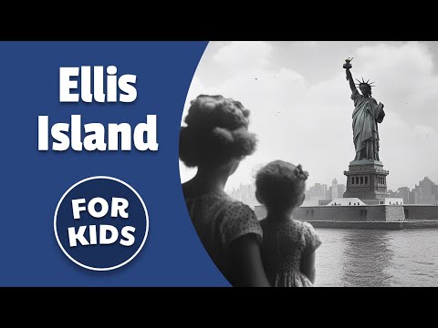 The Story of Ellis Island | New York | History Made Easy