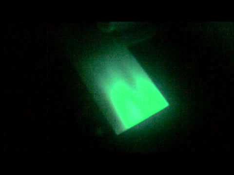 IIT SPS Scotch Tape X-ray Experiment