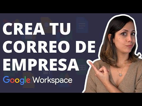 , title : 'Tutorial de Google Workspace (2022) - Configura El Correo De Tu Empresa'