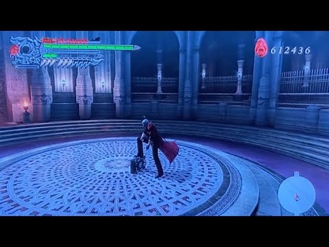 Devil May Cry 4se - All Style Actions showcase