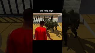 Download lagu Zombie Attack 😱 Bike Escape Mission | Indian Bike Driving 3D 🏍️💥 #shorts#viral mp3