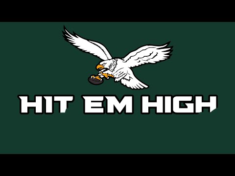 Fly Eagles Fly - Philadelphia Eagles Fight Song!