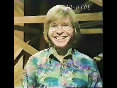1973- John Denver - Episode 6 BBC show