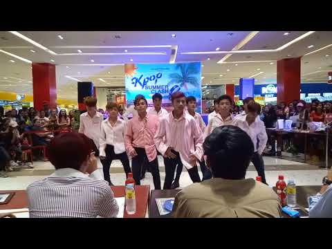Wanna One - Energetic cover by WANNATION