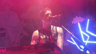 Come Under The Covers - Walk The Moon Live