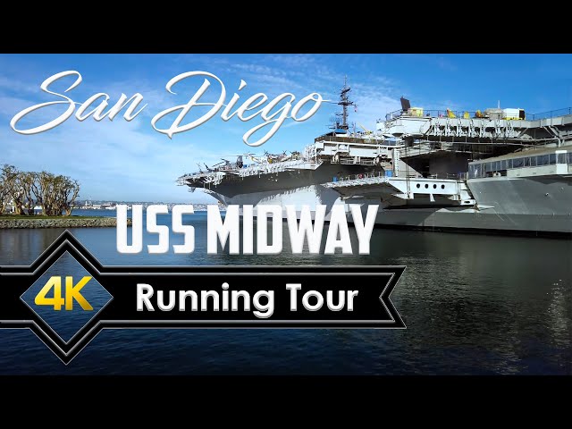 Tour of the USS Midway