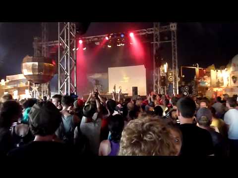Fusion Festival 2010 Tim Healey -part 1  HQ HD-720P
