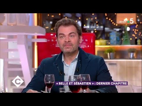 Clovis Cornillac au dîner ! - C à Vous - 12/02/2018