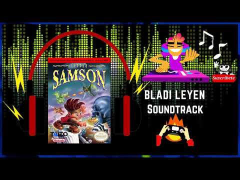 Little Samson 🎮 NES 🎧 Soundtrack - B-L🎸