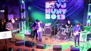 No Money No Honey - Knot Varut & 60Miles @ MTV VJ Hunt 2013