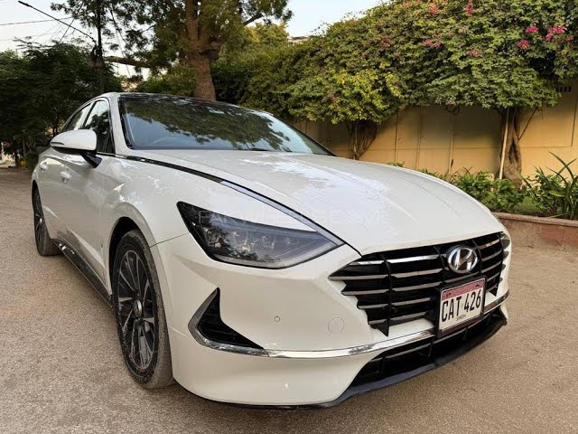 Hyundai Sonata 2.5 2022 for Sale