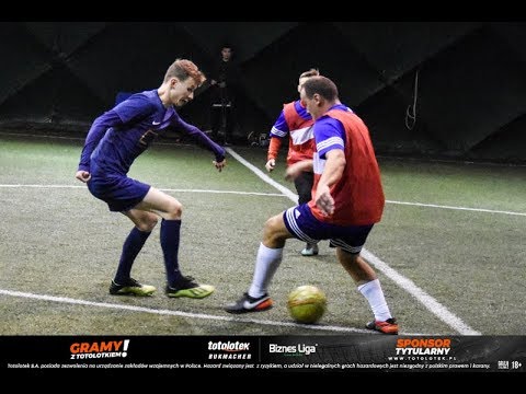 27.11.2018 - II Liga C - MSHG vs. DOMTOM