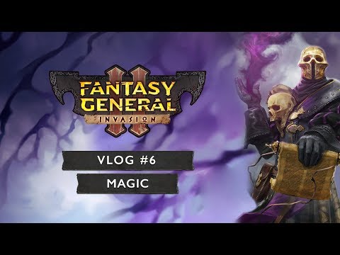 Fantasy General II - Magic thumbnail